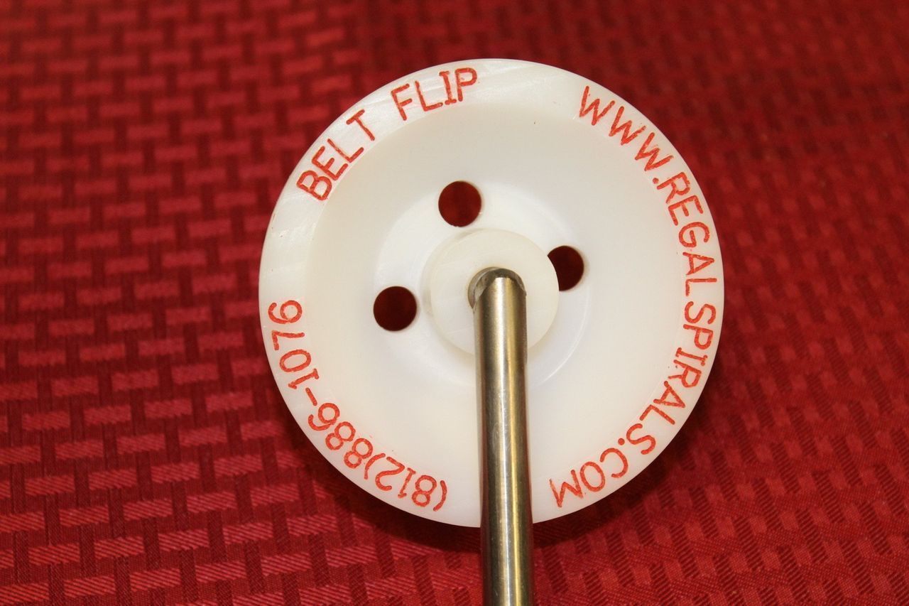 Belt flip – USA - Regal Construction Inc.
