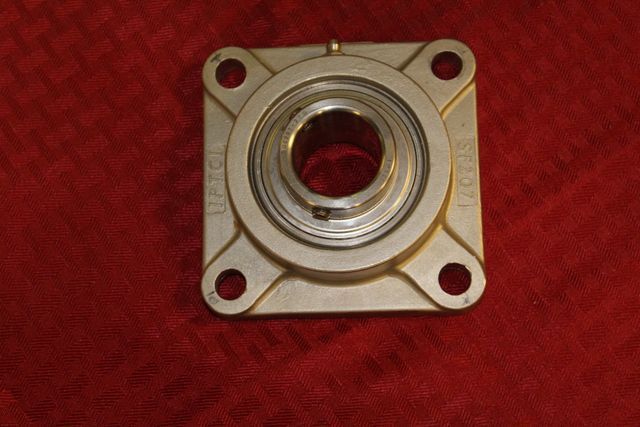 Stainless steel bearing with four bolt flange bearings – USA - Regal Construction Inc.