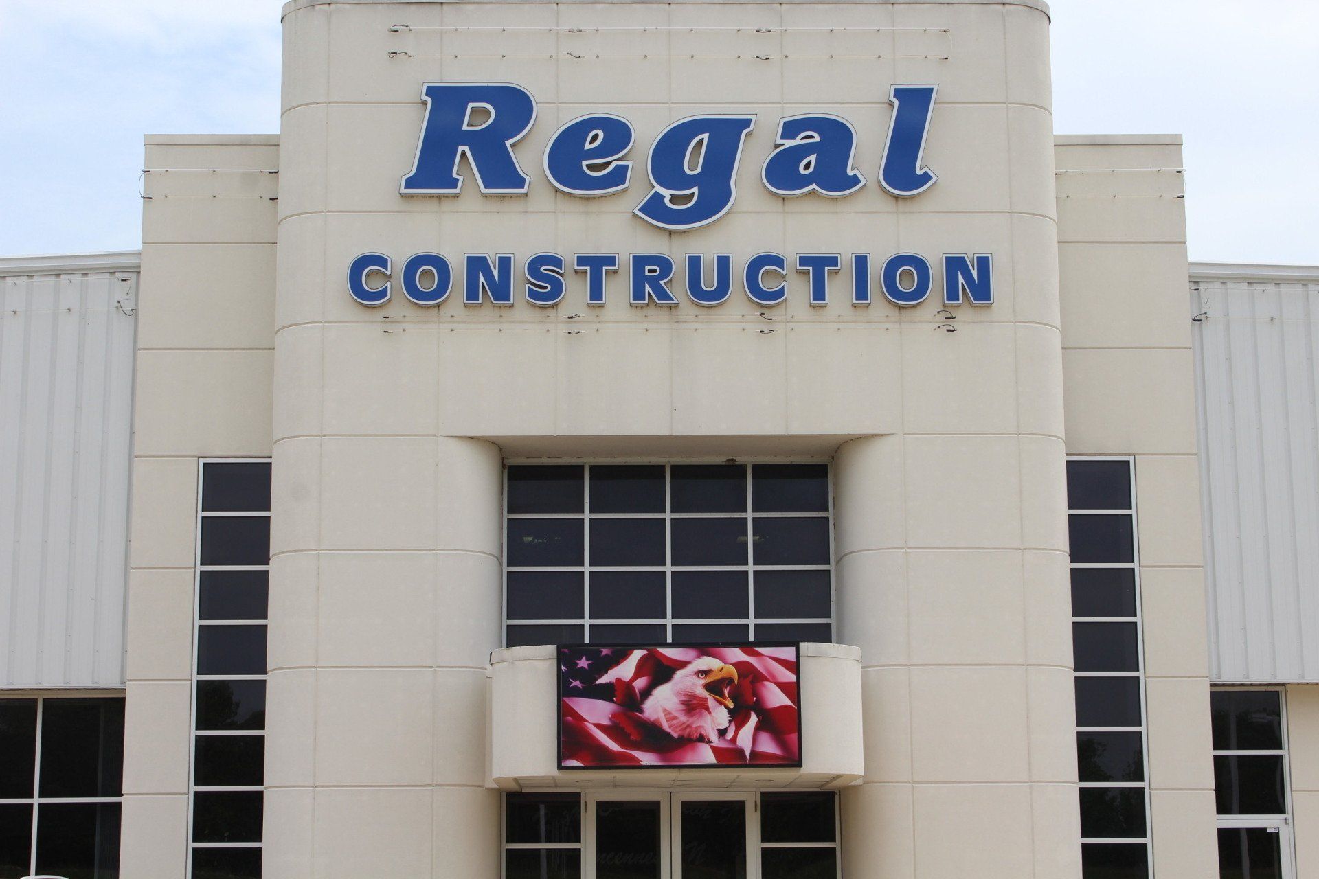 Regal Construction building – USA - Regal Construction Inc.
