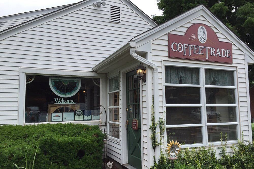 The Coffee Trade building