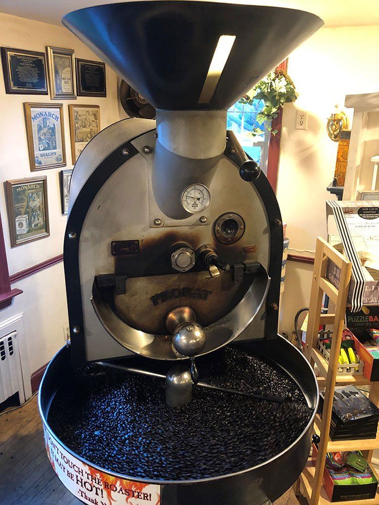 the coffee trade gallery 2