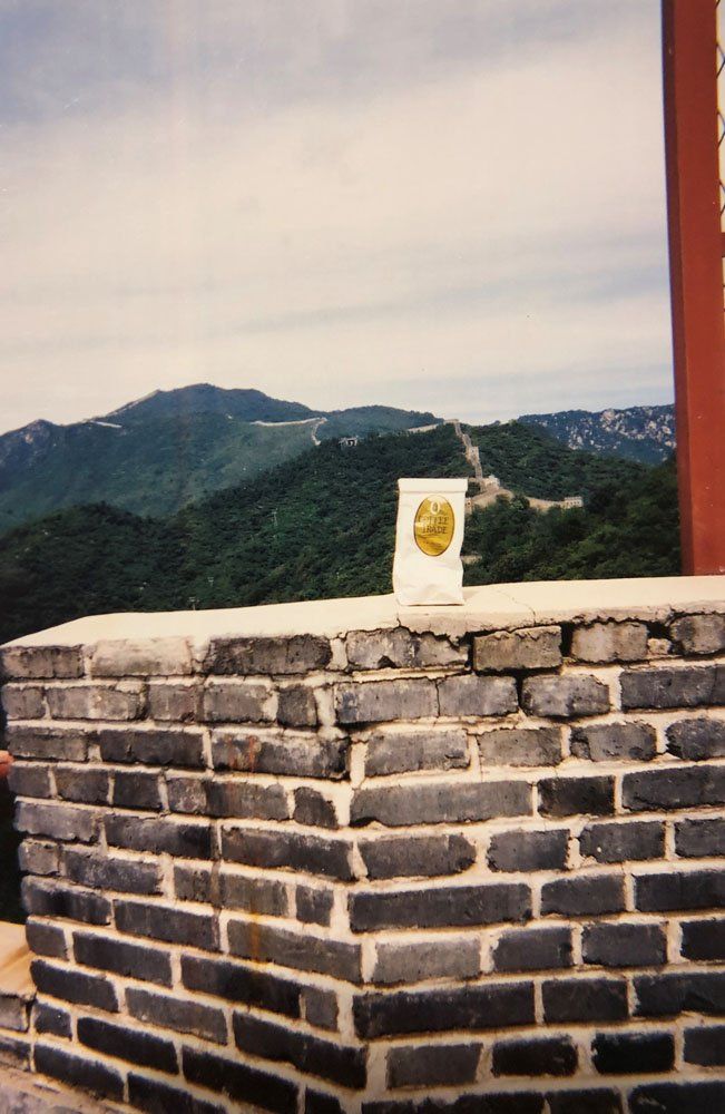 how coffee will travel