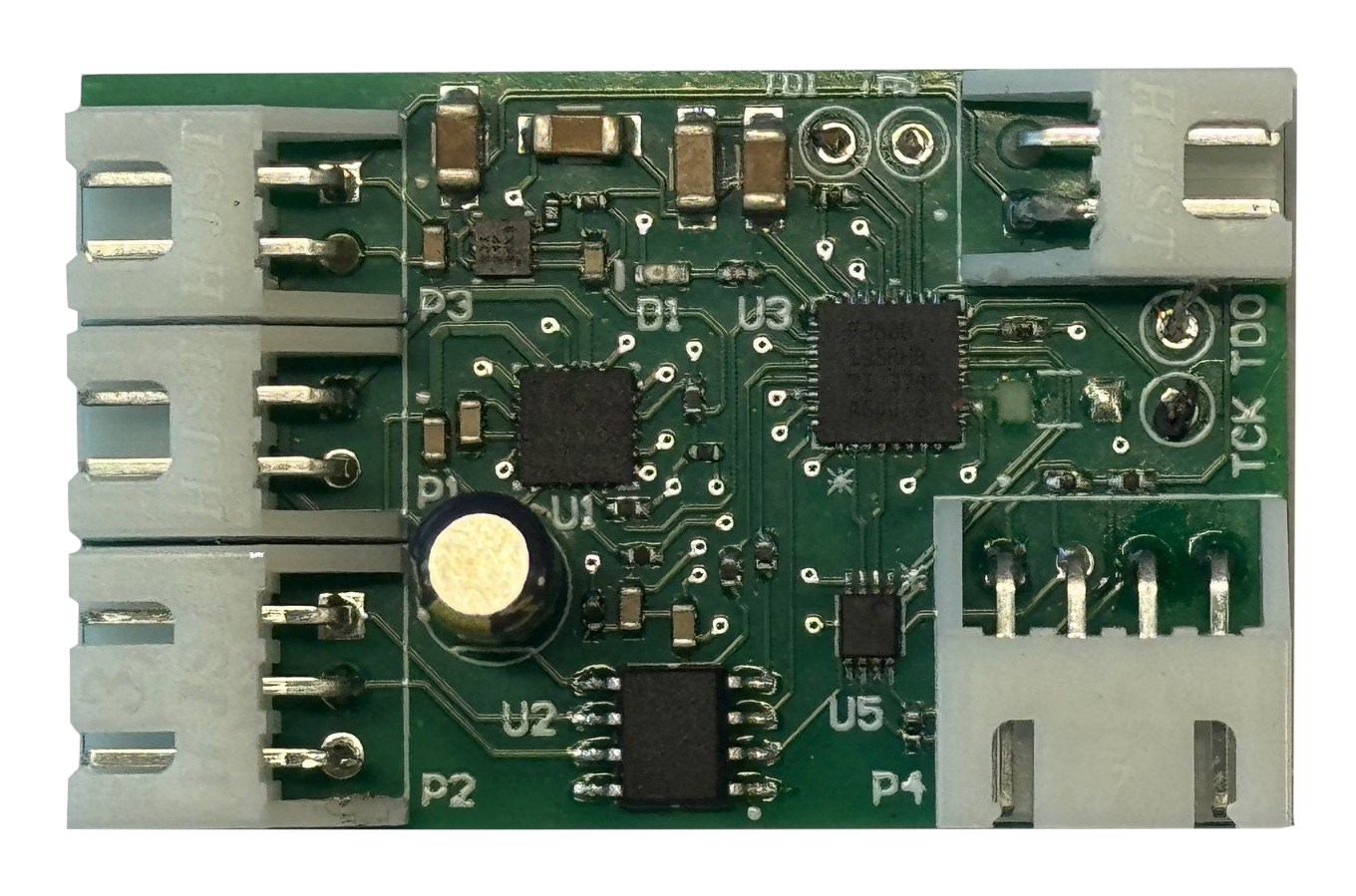 Dynabrix Nano - V Advanced Technology