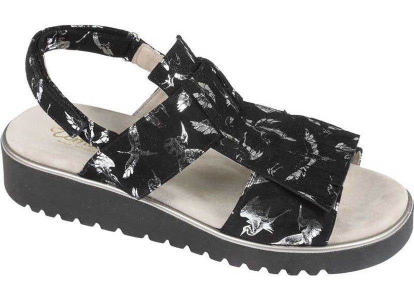 Calzatura Fratelli Tomasi nera