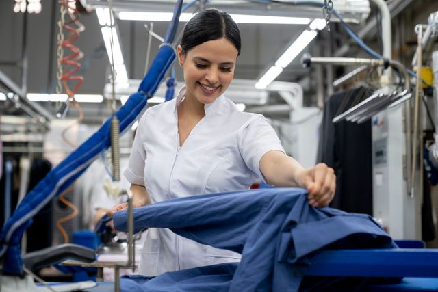 DM REVOLUTION LAUNDRY