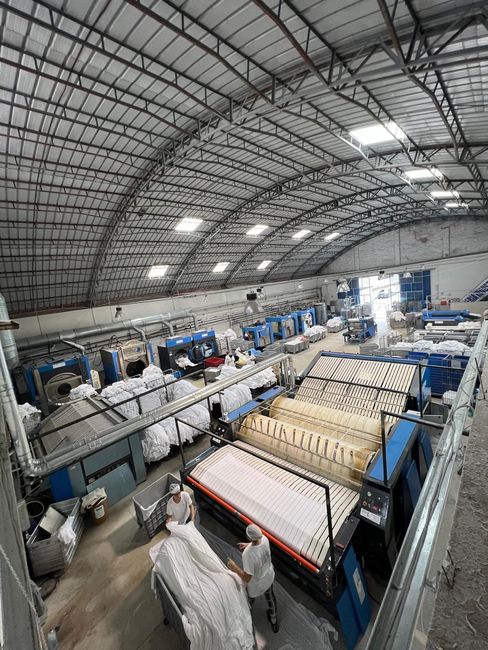 DM REVOLUTION LAUNDRY