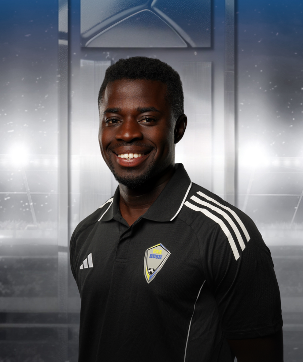 Headshot of Fred Frimpong