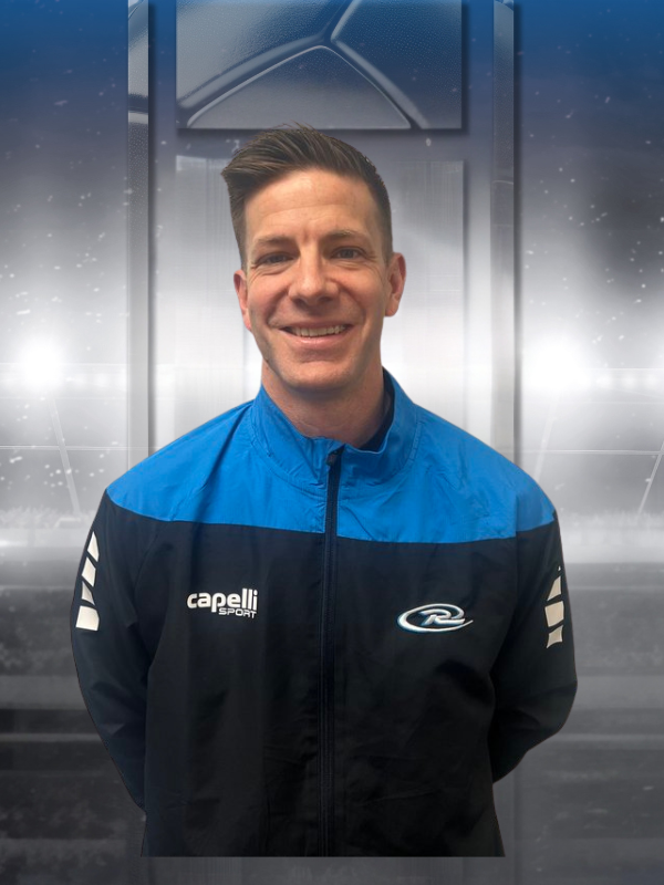 Headshot of John Welch