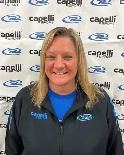 Headshot of Becky Van Houweling