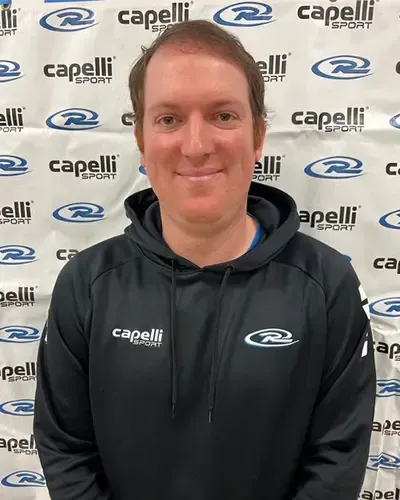 Headshot of Zach Jensen