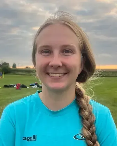 Headshot of Bridget Lynch
