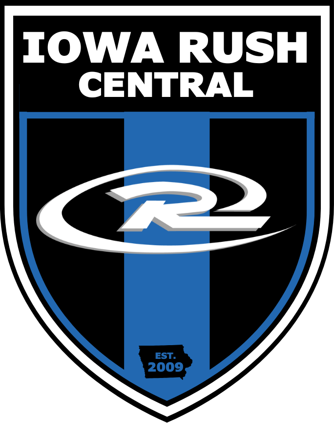 Iowa Rush Central logo