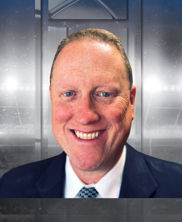 Headshot of Chip Pritchard