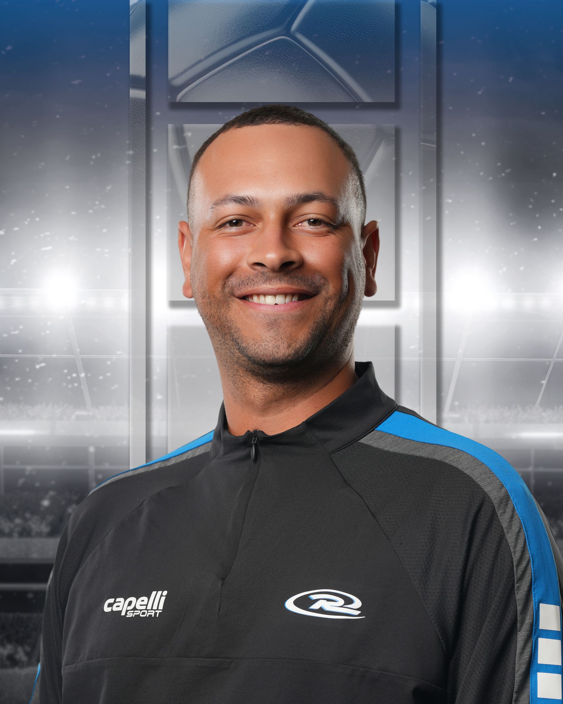 Headshot of Joe Davis