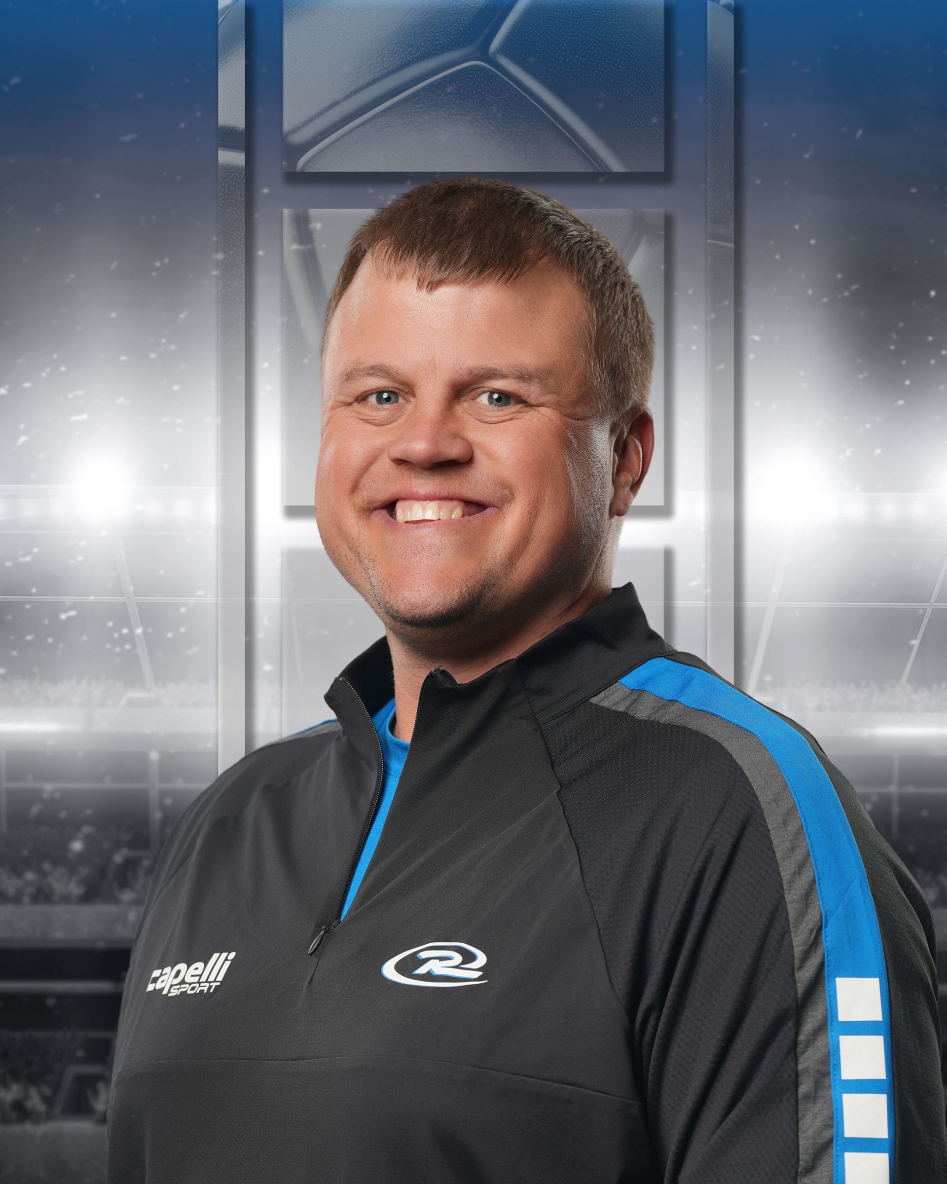 Headshot of Kirk Artist