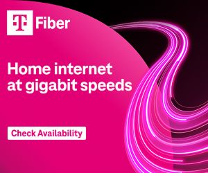 T-mobile, Iowa Rush Sponsor, Gigabit fiber home internet from T-Mobile is here.