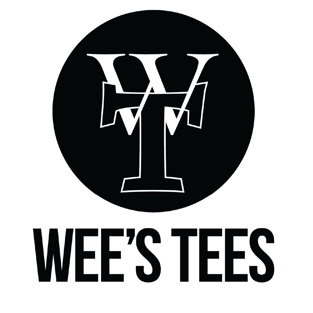 Wee's Tees, Iowa Rush Sponsor, Small business‧Custom T-shirt store in Ankeny, Iowa