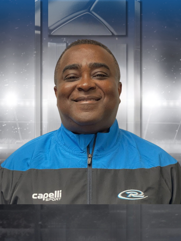 Headshot of Ahmed Agyeman