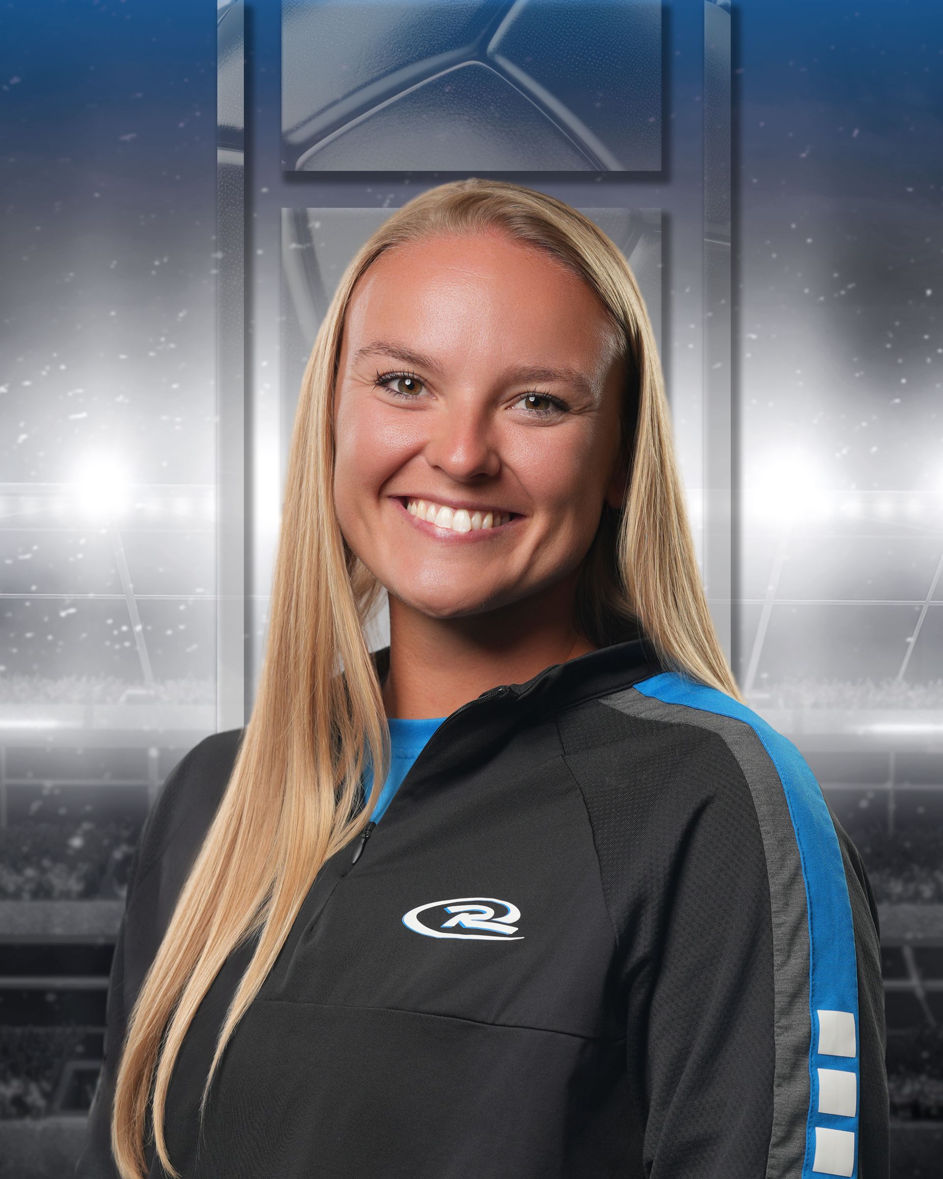 Headshot of Anna Forsyth