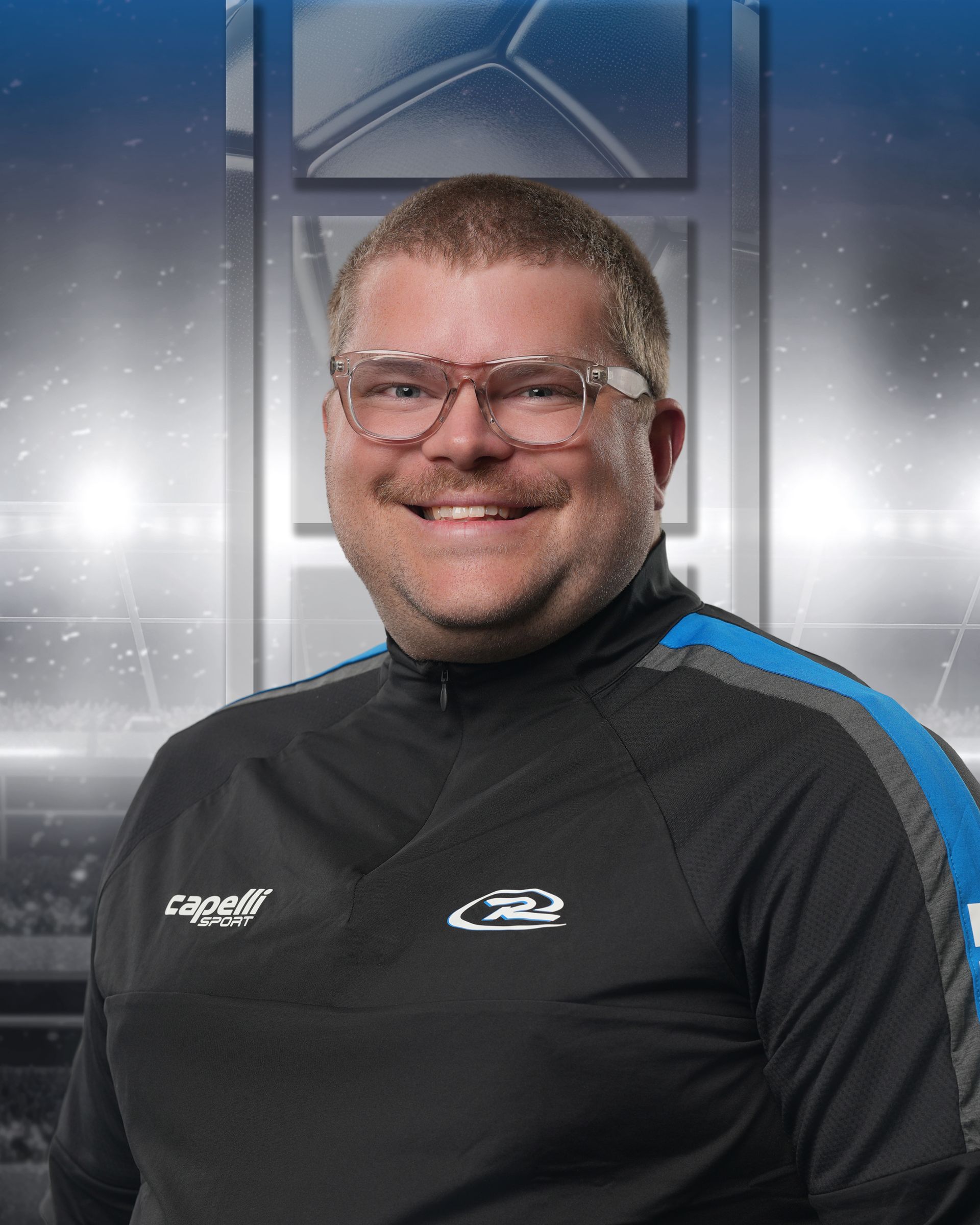 Headshot of Ben Dighton