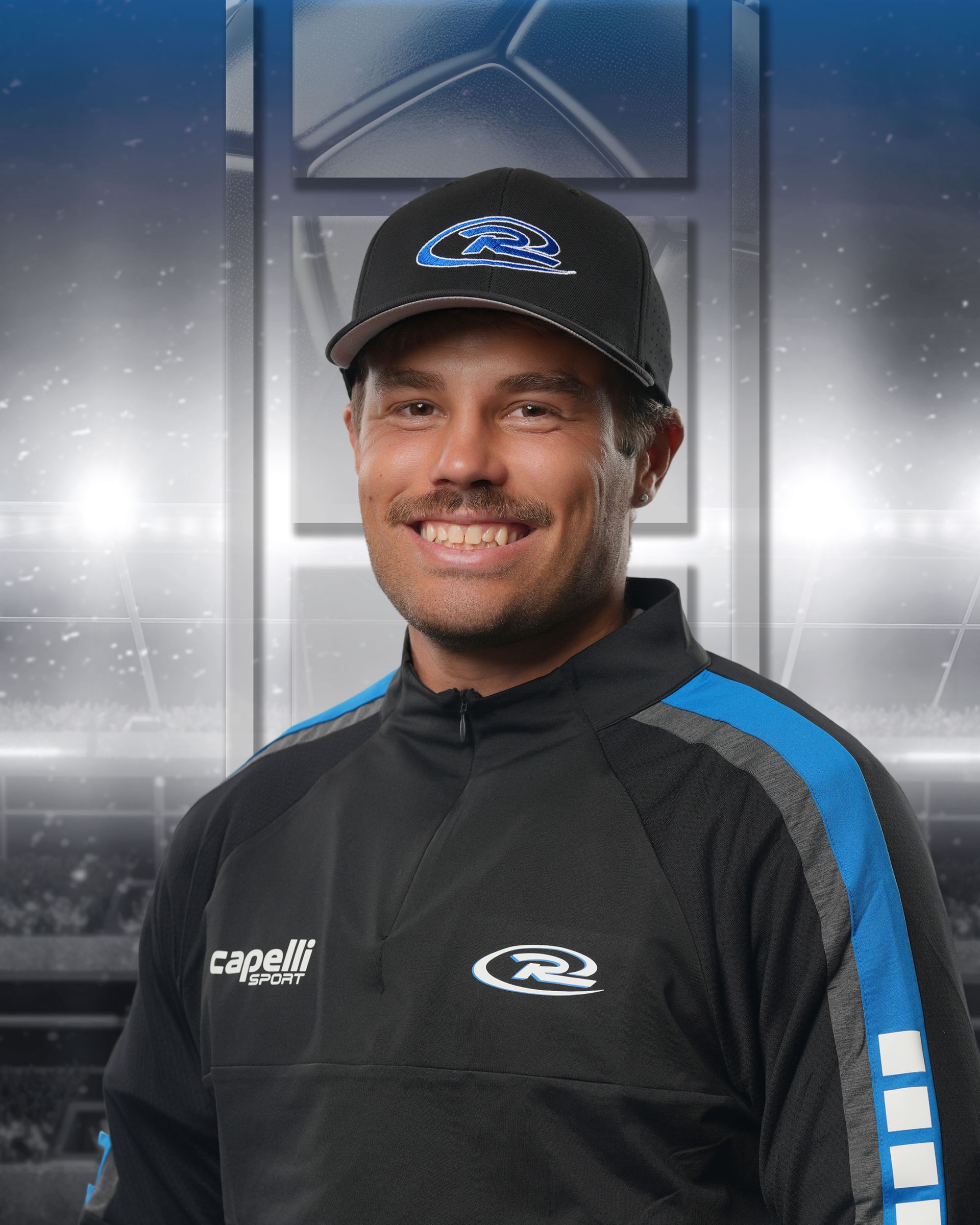 Headshot of Erik Fahner