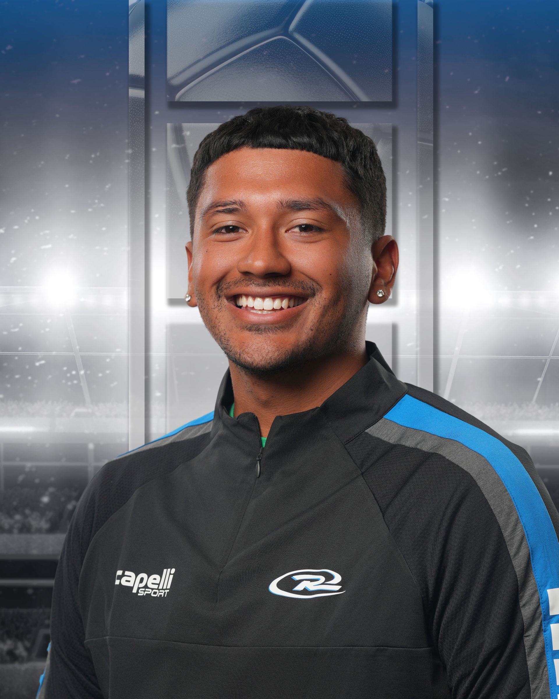 Headshot of Antonio Melendez