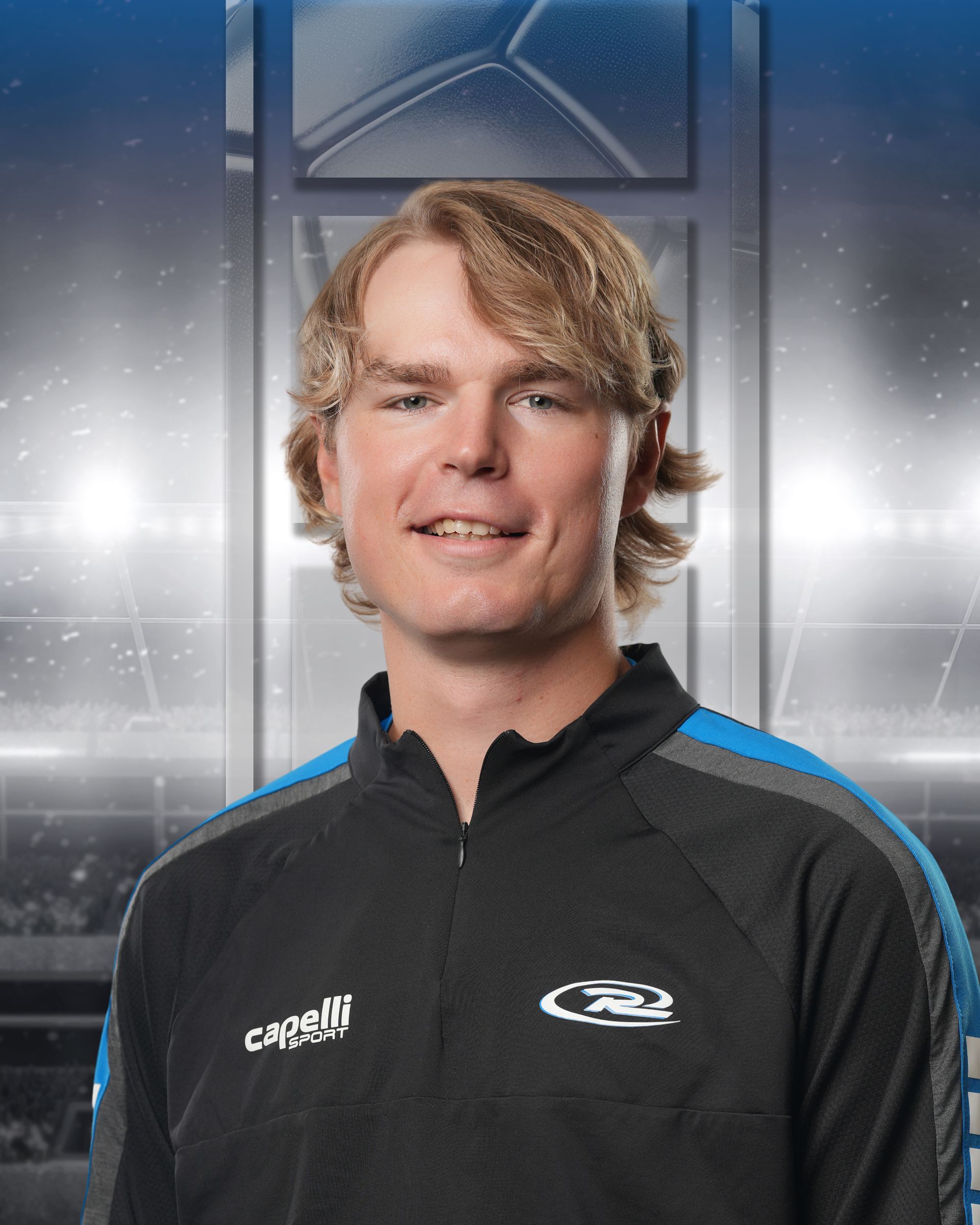 Headshot of Michael Brandt