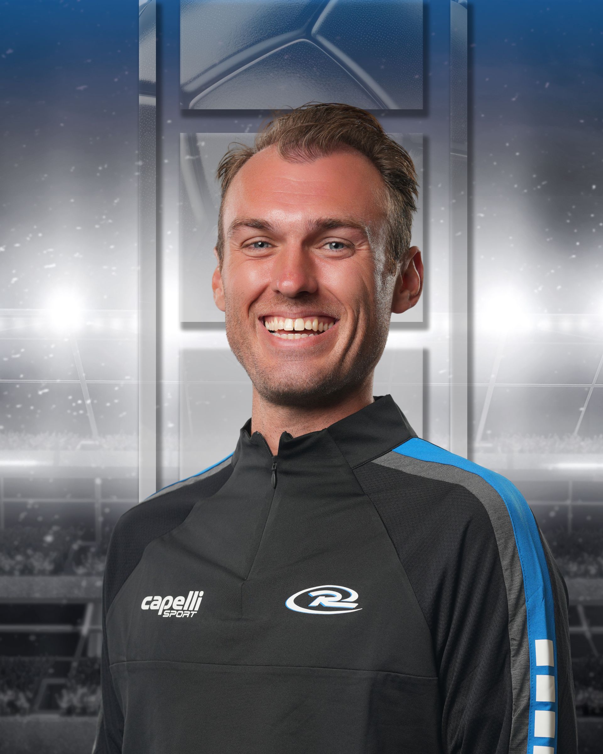 Headshot of Will Nurre