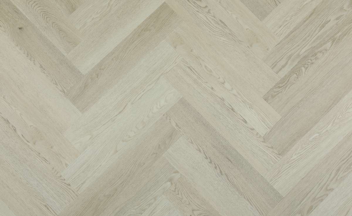 Lovana Herringbone top deck flooring