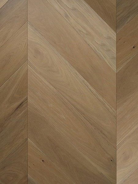 Engineered Wonderwood chevron coral sand