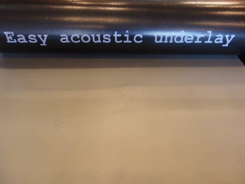 Easy Acoustic 3mm Underlay