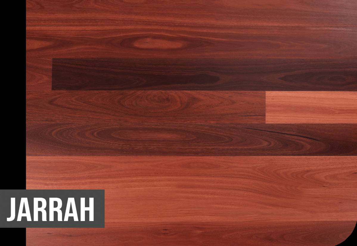 Jarrah - timber floor