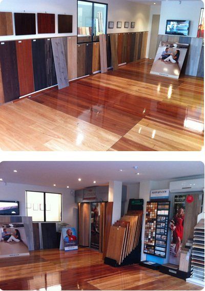 Timber Flooring Showroom Sydney