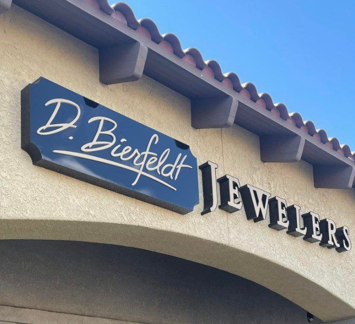 Woman Checking the Jewelries — Palm Desert, CA — D. Bierfeldt Jewelers Woman Checking the Jewelries — Palm Desert, CA — D. Bierfeldt Jewelers