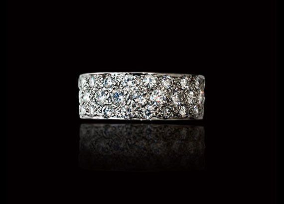 Ring — Palm Desert, CA — D. Bierfeldt Jewelers