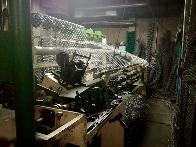 CERCOTEK - MALLA CICLÓNICA CERCOTEK - MALLA CICLÓNICA