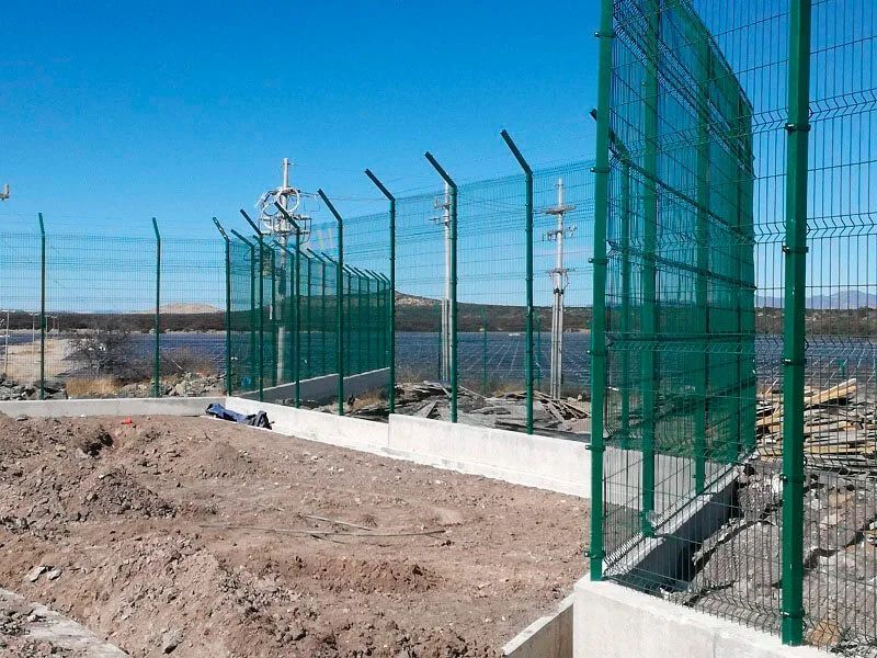 CERCOTEK - REJA CERCOPANEL CERCOTEK - REJA CERCOPANEL