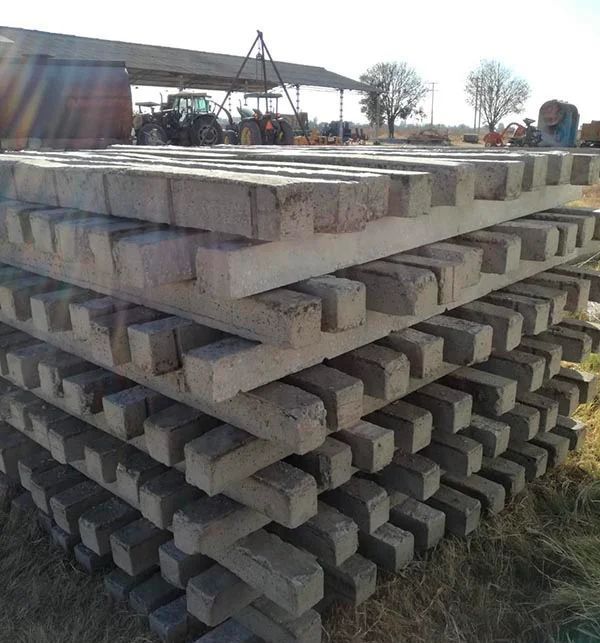 CERCOTEK - POSTES DE CONCRETO CERCOTEK - POSTES DE CONCRETO