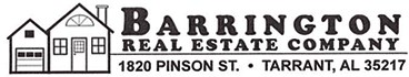 Barrington Real Estate Logo