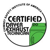 Certified Dryer Exhaust Technician