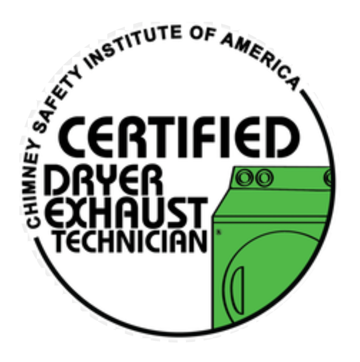 Certified Dryer Exhaust Technician