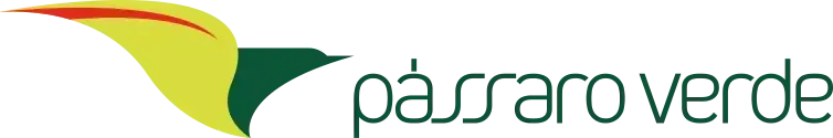 Logotipo Pássaro Verde