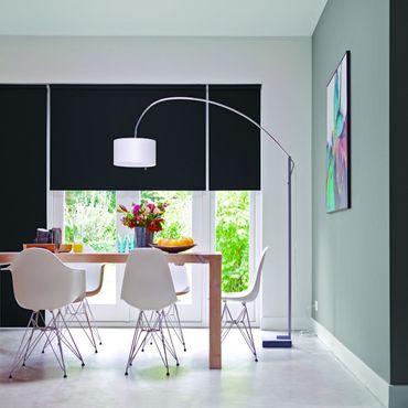 We offer a large selection of Roller, Vertical and Venetian blinds
