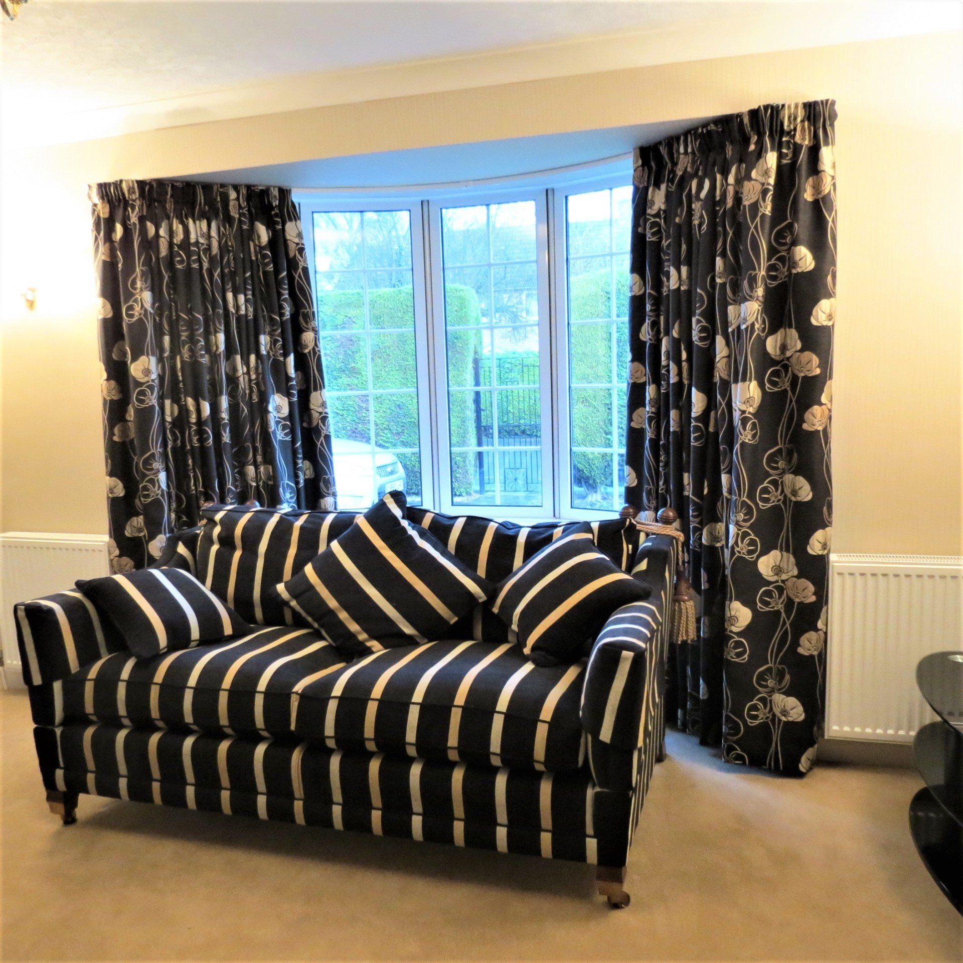 Cottage Curtains' curtain example 10