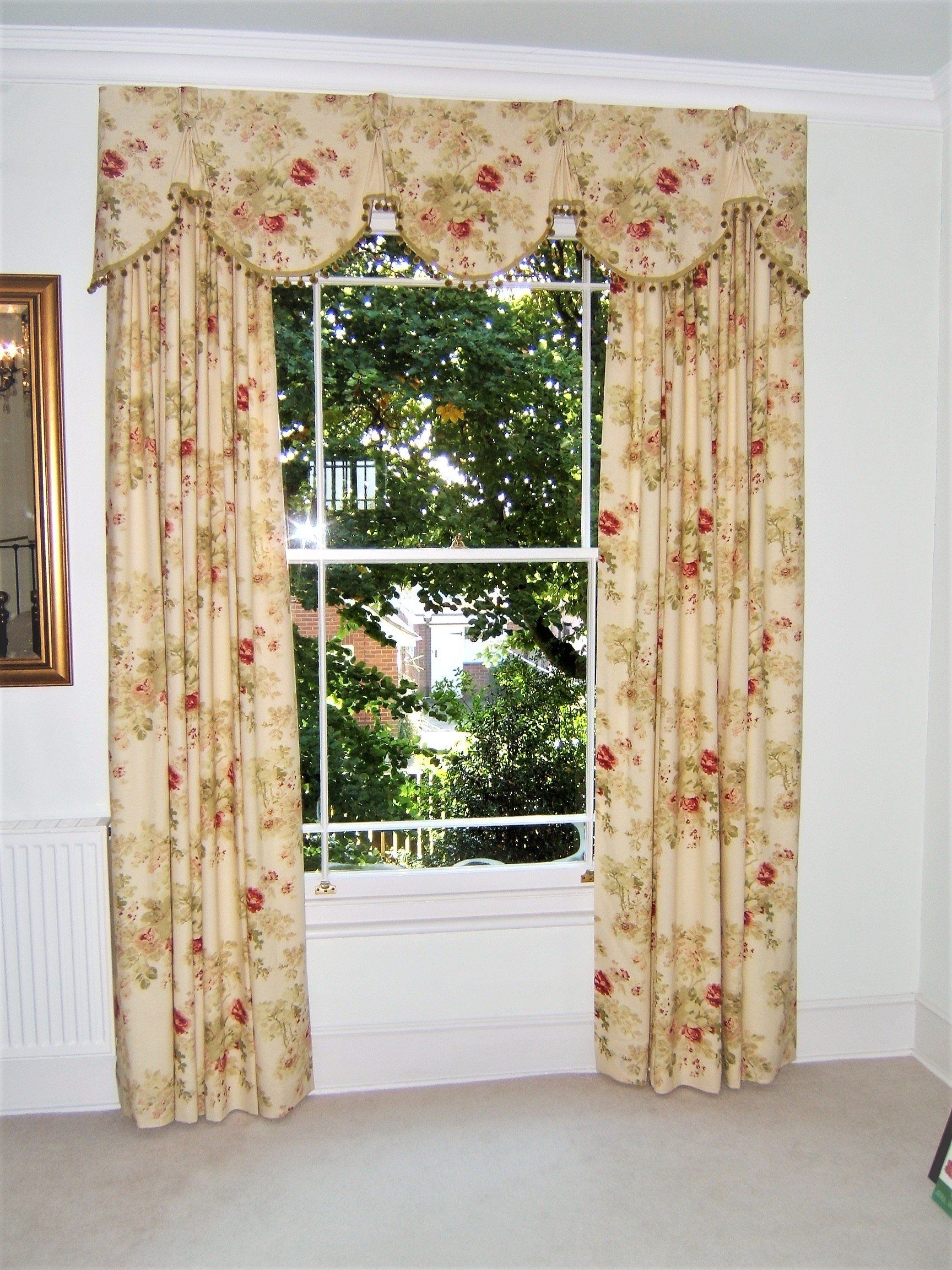 Cottage Curtains' curtain example 9