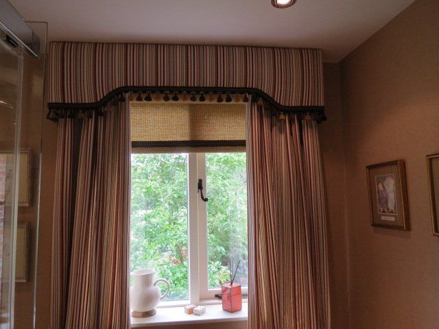 Cottage Curtains' curtain example 1