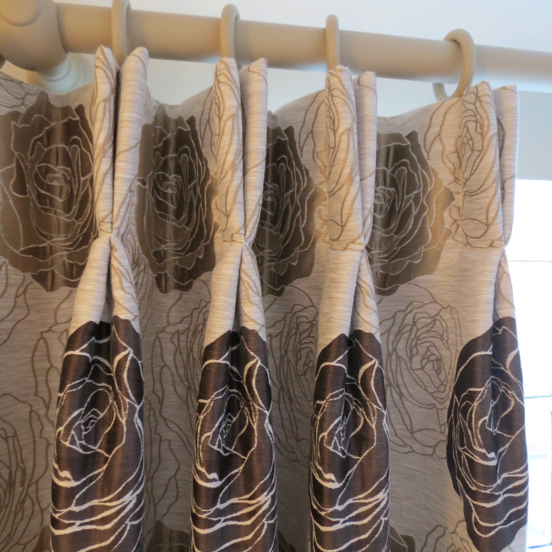 Cottage Curtains' curtain example 7