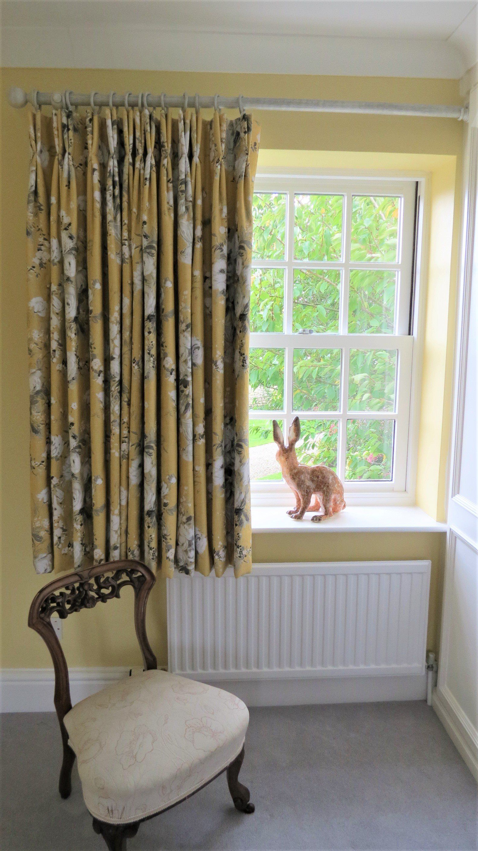 Cottage Curtains' curtain example 12