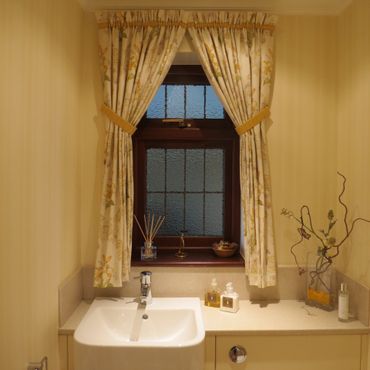 Contact us for made to measure curtains