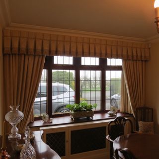 Call us for cottage curtains